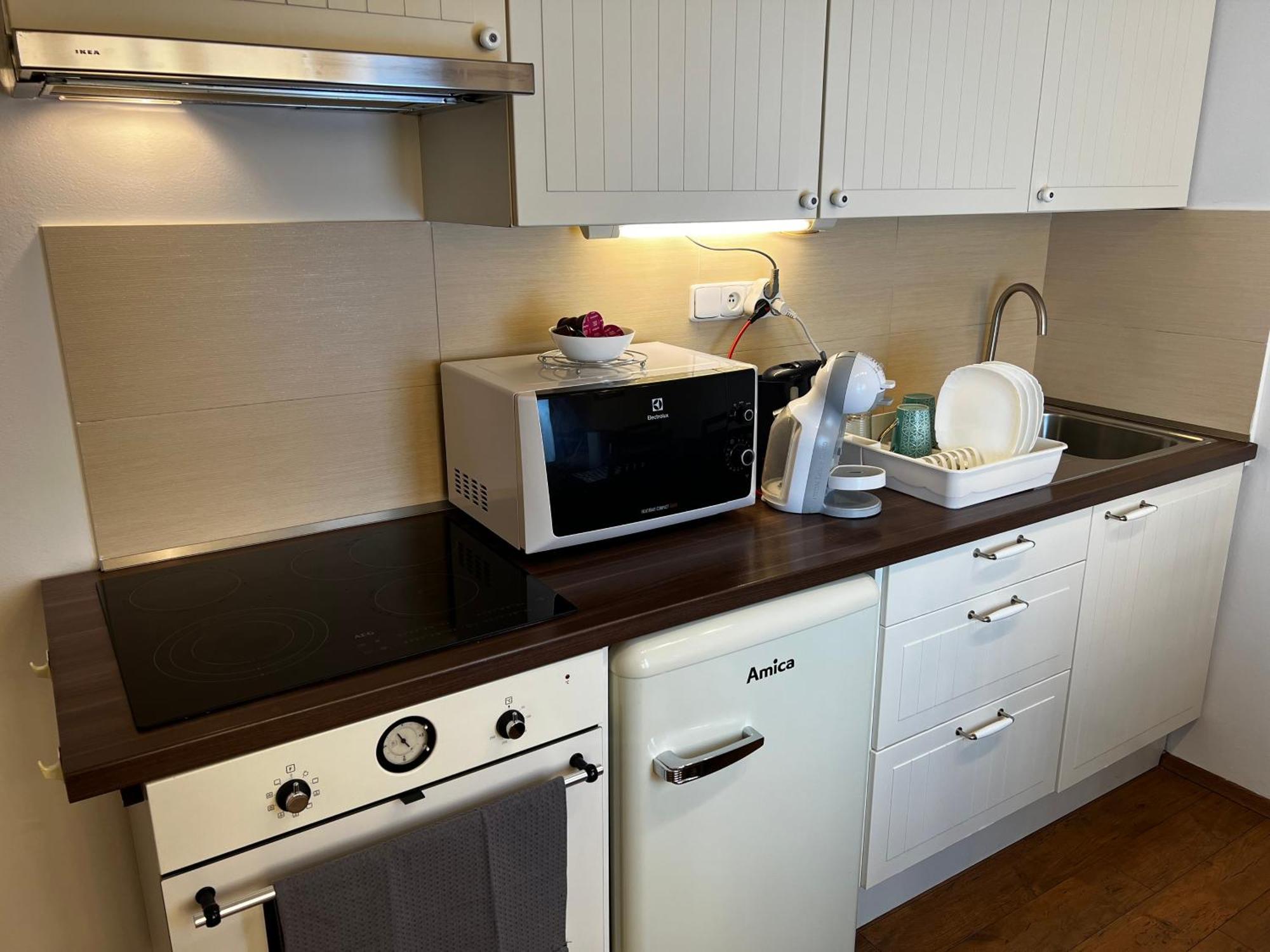 פראג Mm Apartment Argentinska מראה חיצוני תמונה